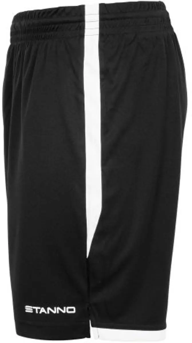 Stanno Focus Shorts II Sportbroek S - Zwart - afbeelding 6 van 6