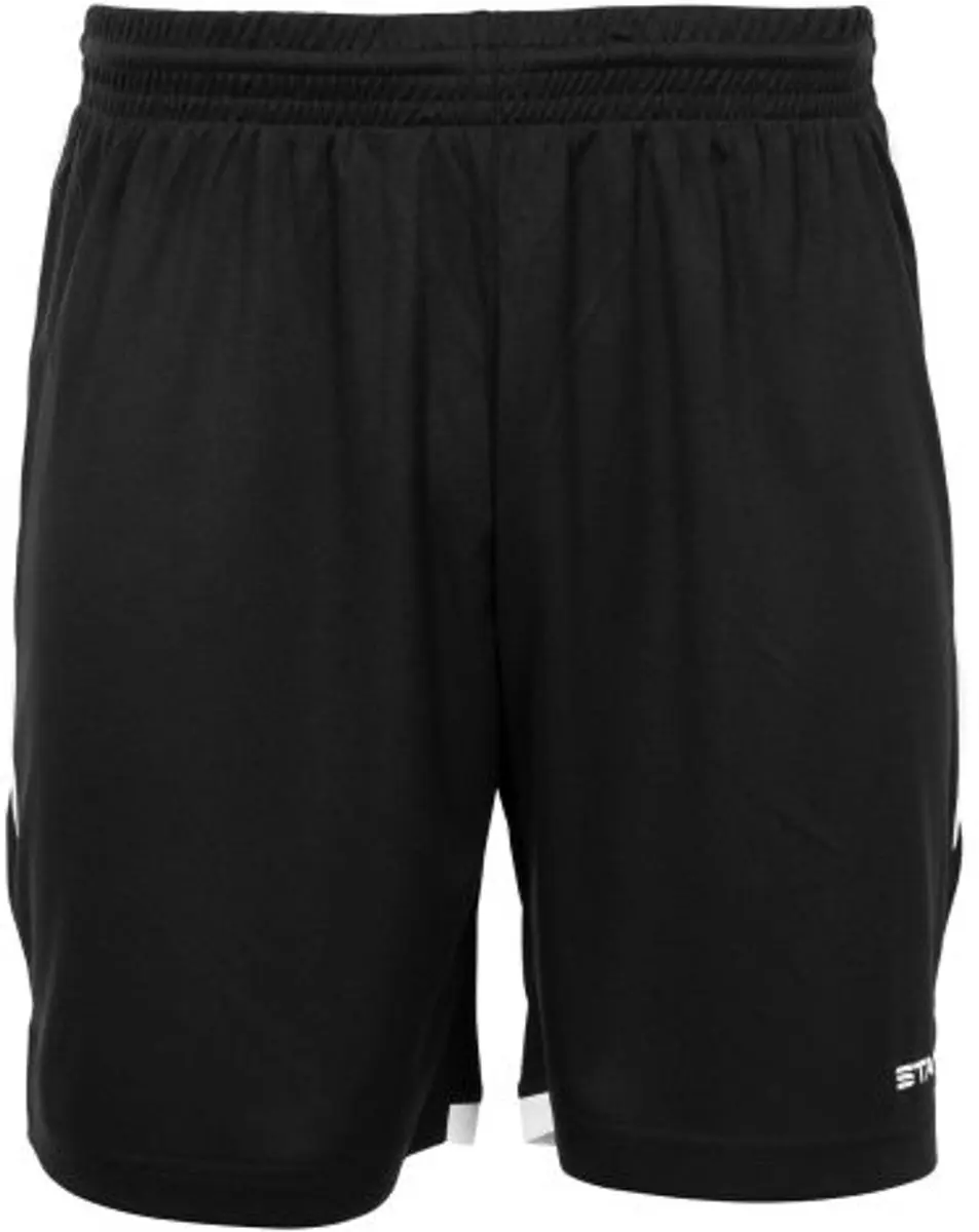 Stanno Focus Shorts II Sportbroek S - Zwart