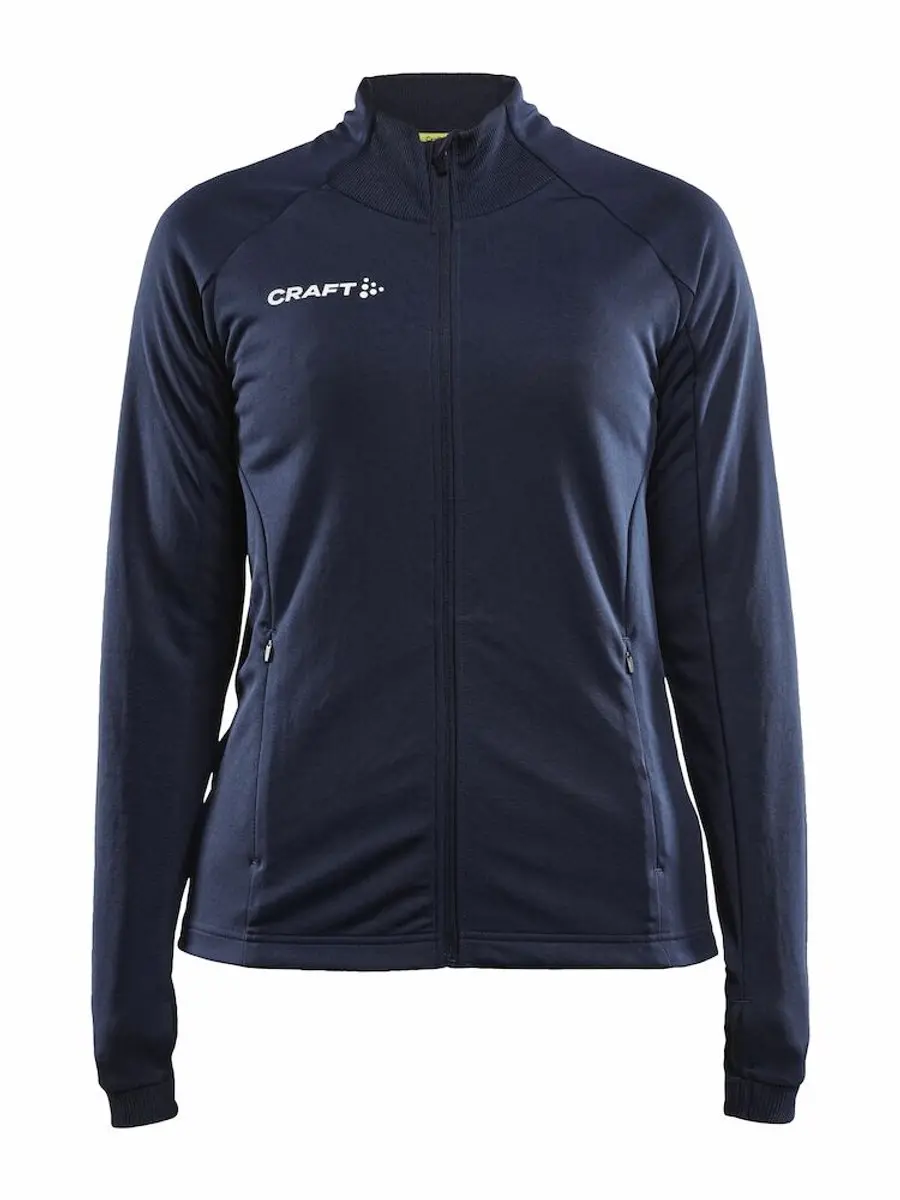 Craft Trainingsjack Dames Navy XL