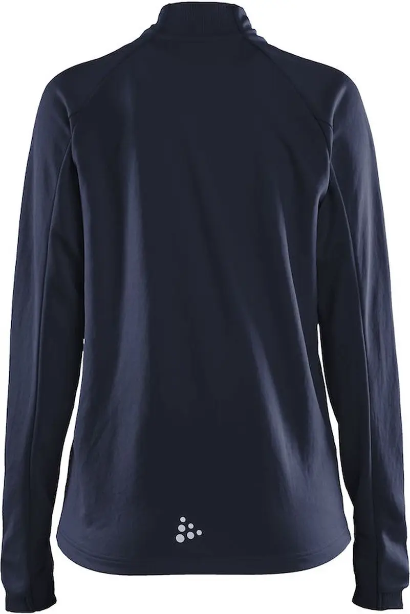 Craft Trainingsjack Dames Navy XL