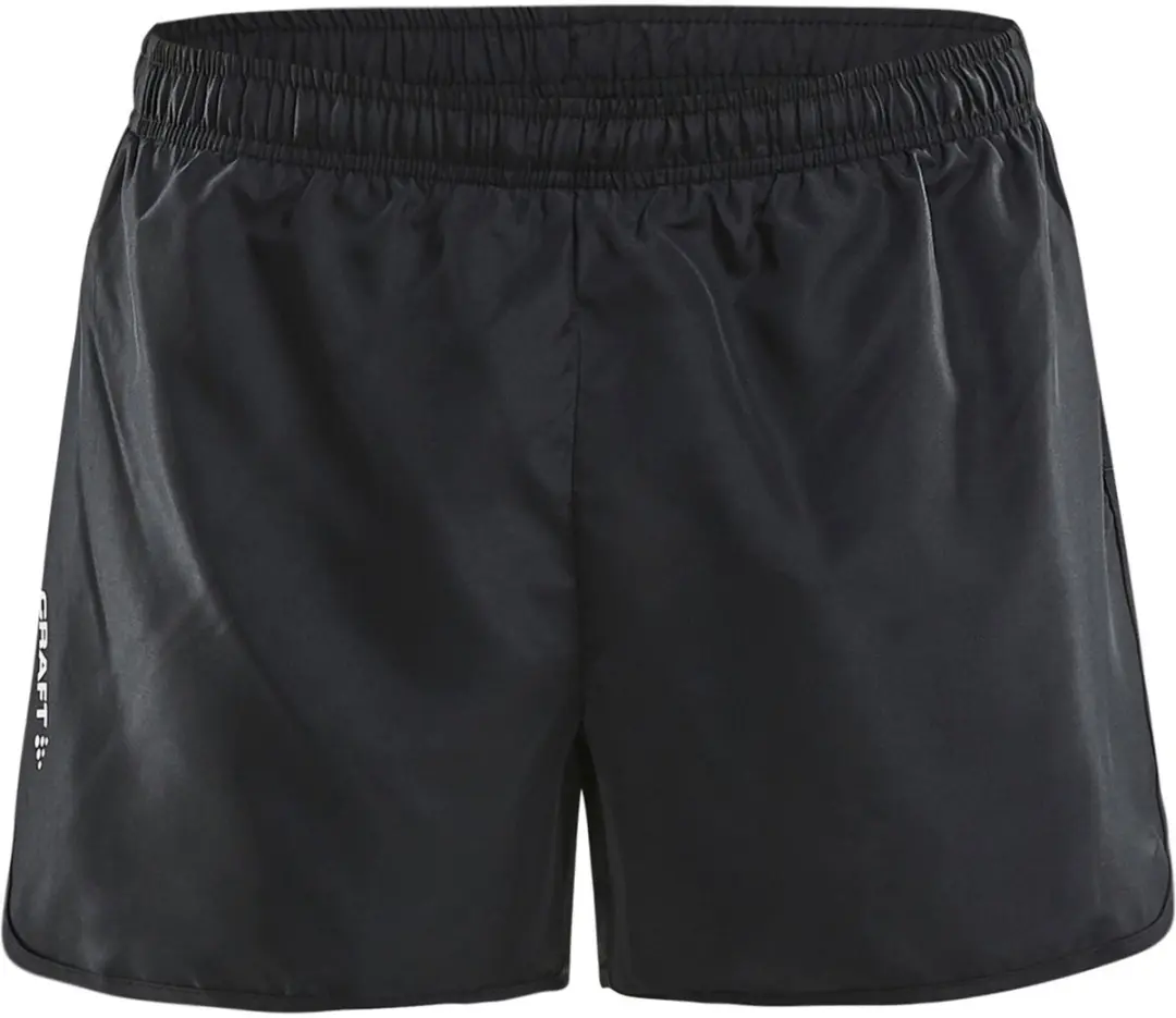 Craft Rush Marathon Short Dames - Zwart