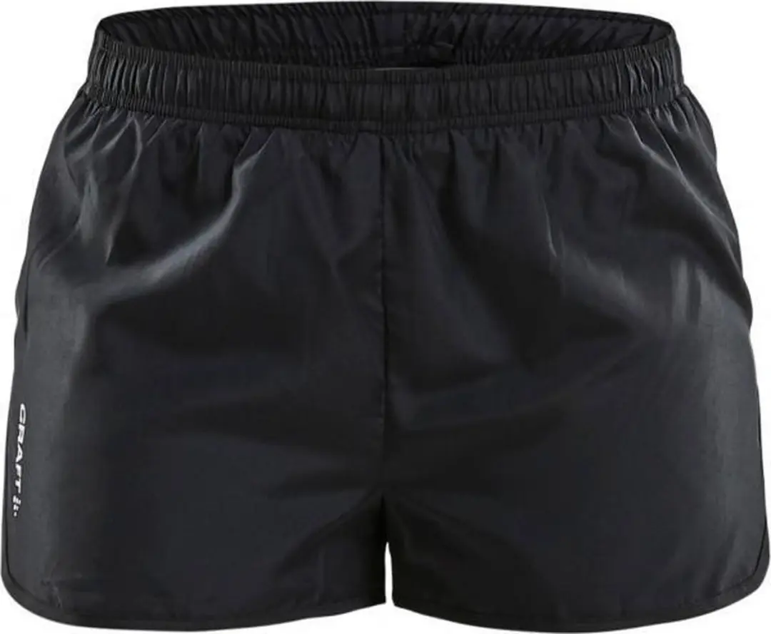 Craft Rush Marathon Short Dames - Zwart