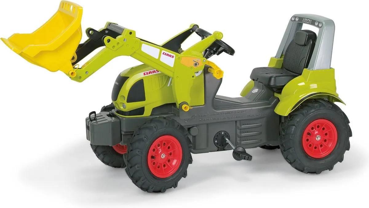Rolly Toys Claas 640 Lader