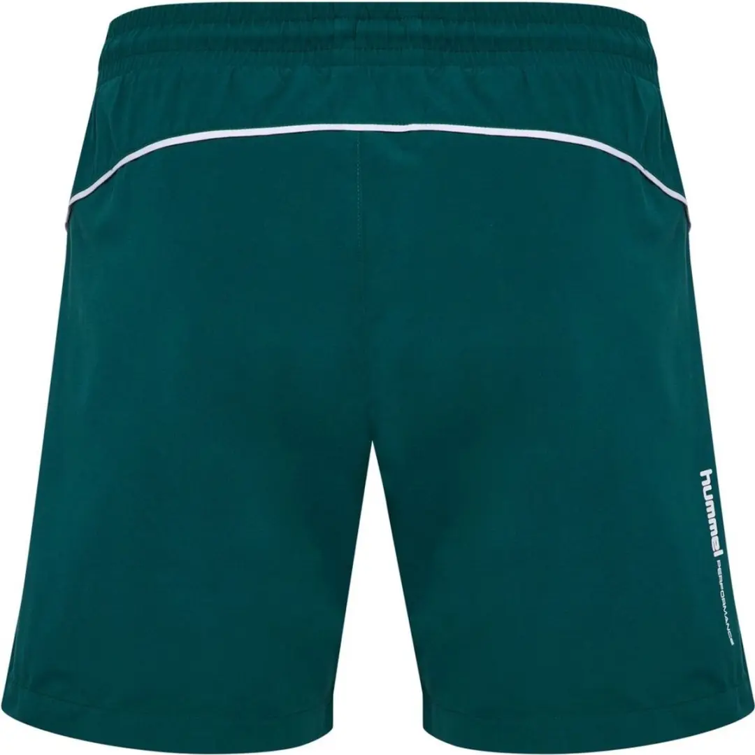 Hummel Hmlpulse Board Shorts 232882 - M - Dress Blues - afbeelding 6 van 6
