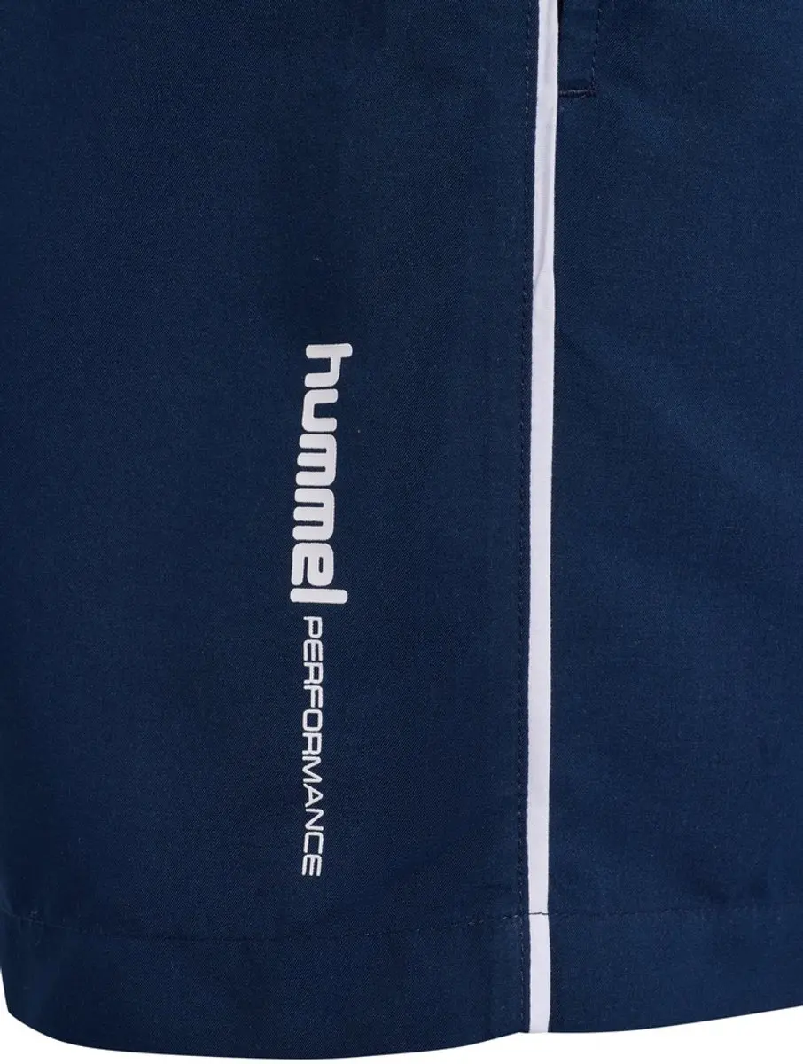 Hummel Hmlpulse Board Shorts 232882 - M - Dress Blues