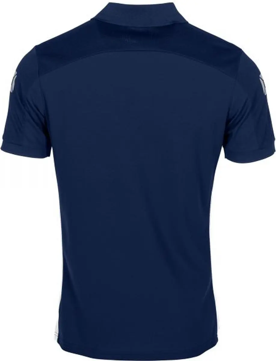 Stanno Pride Polo XXL - Navy/Wit - afbeelding 6 van 6