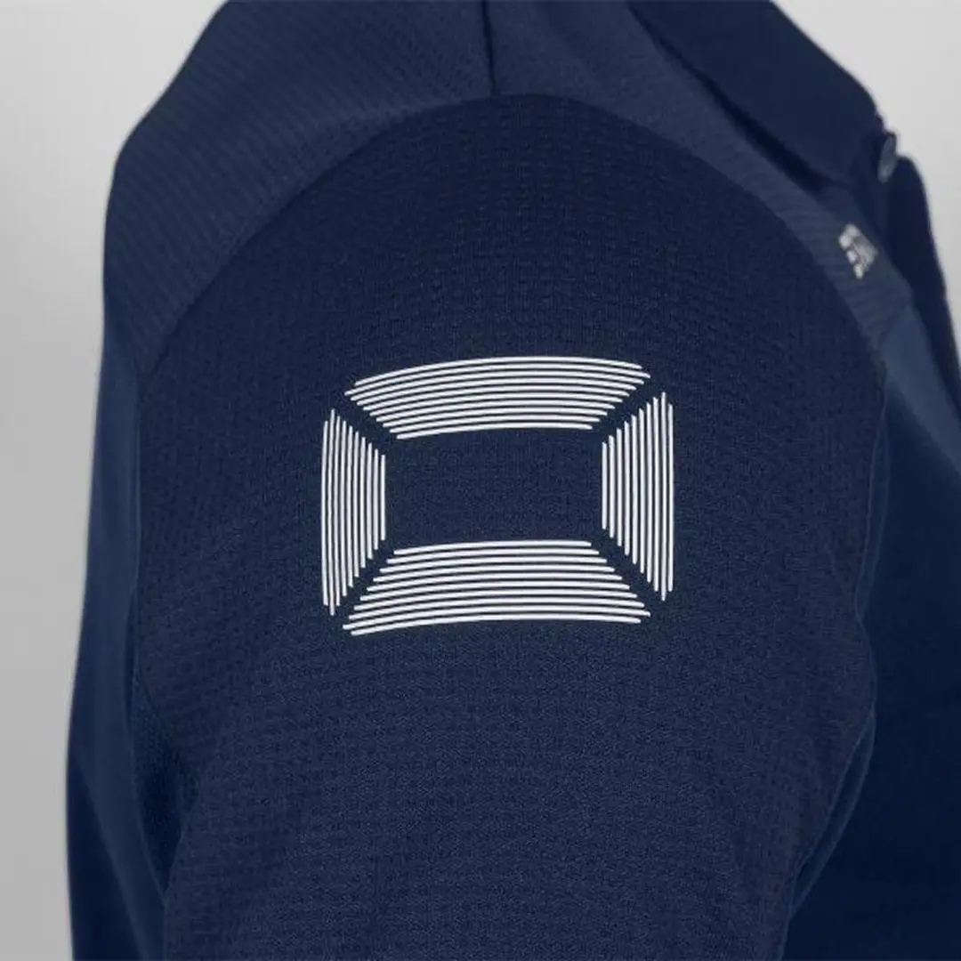 Stanno Pride Polo XXL - Navy/Wit