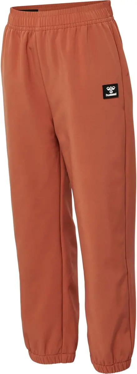 Hummel Jupitor Softshell Pants Kinderregenbroek 146/152 - Bruin