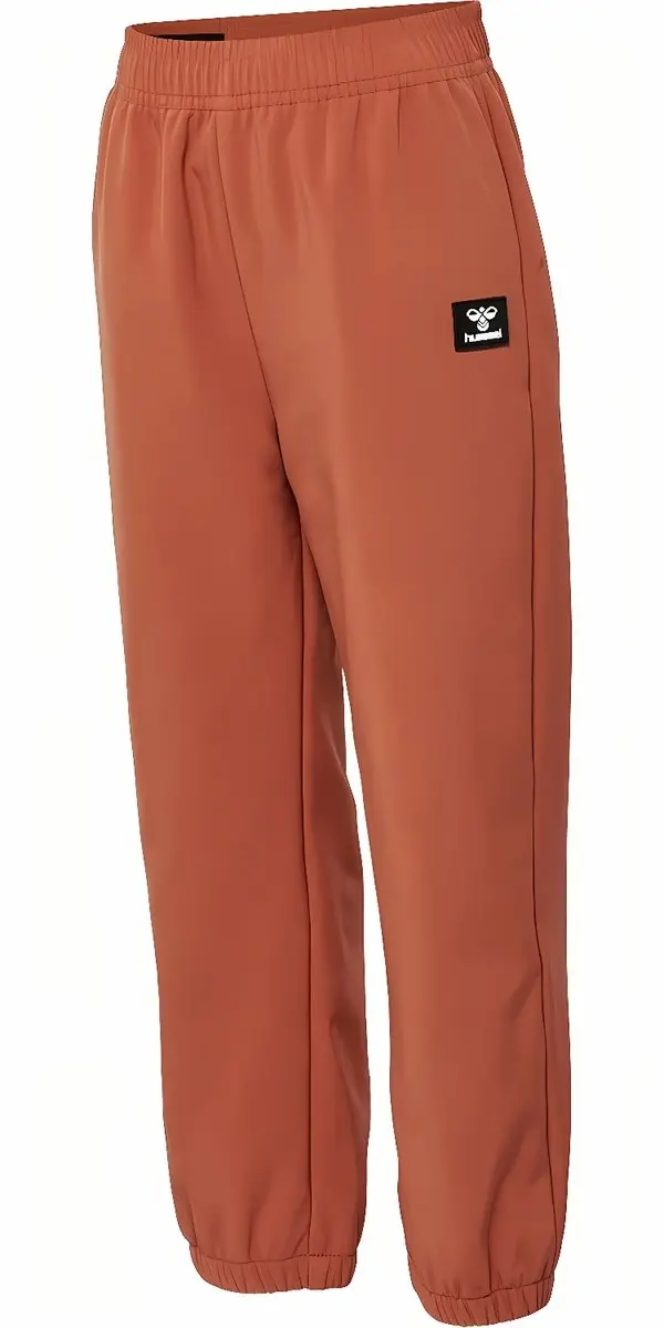 Hummel Jupitor Softshell Pants Kinderregenbroek 146/152 - Bruin