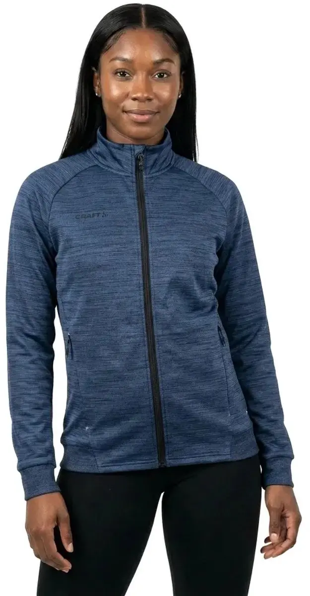 Craft ADV Unify Jacket W 1909135 - Blaze Melange - XL