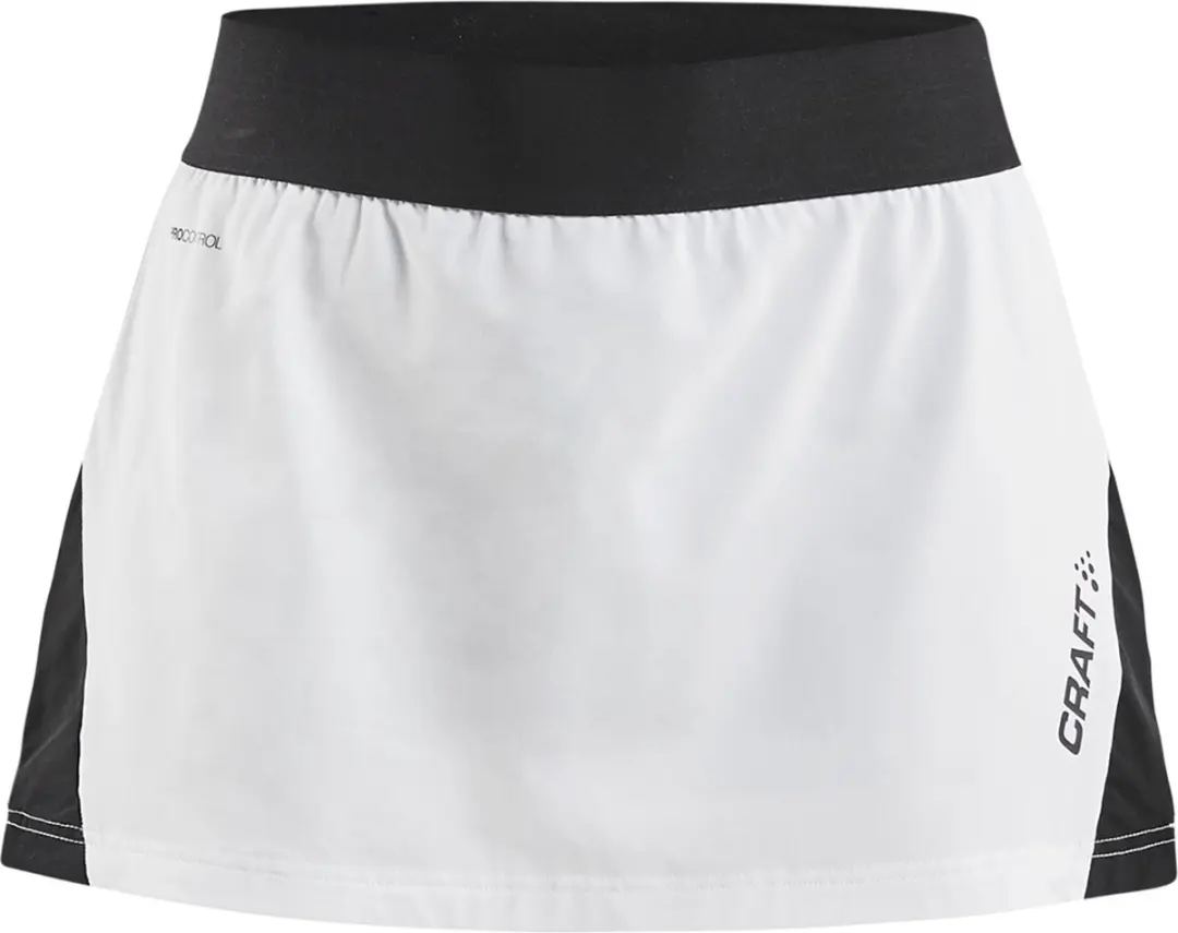 Craft Pro Control Impact Shorts W 1908238 - M - Wit/Zwart