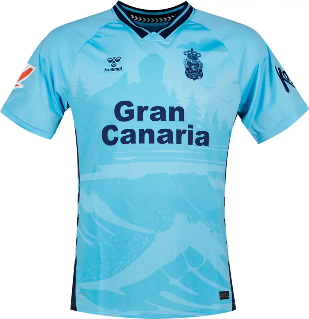 Hummel Ud Las Palmas T-shirt