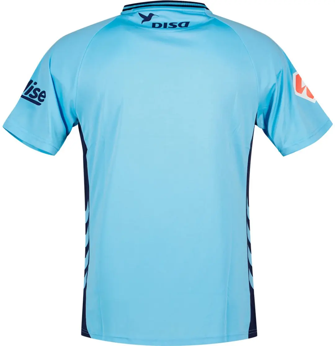 Hummel Ud Las Palmas T-shirt - Blauw XL