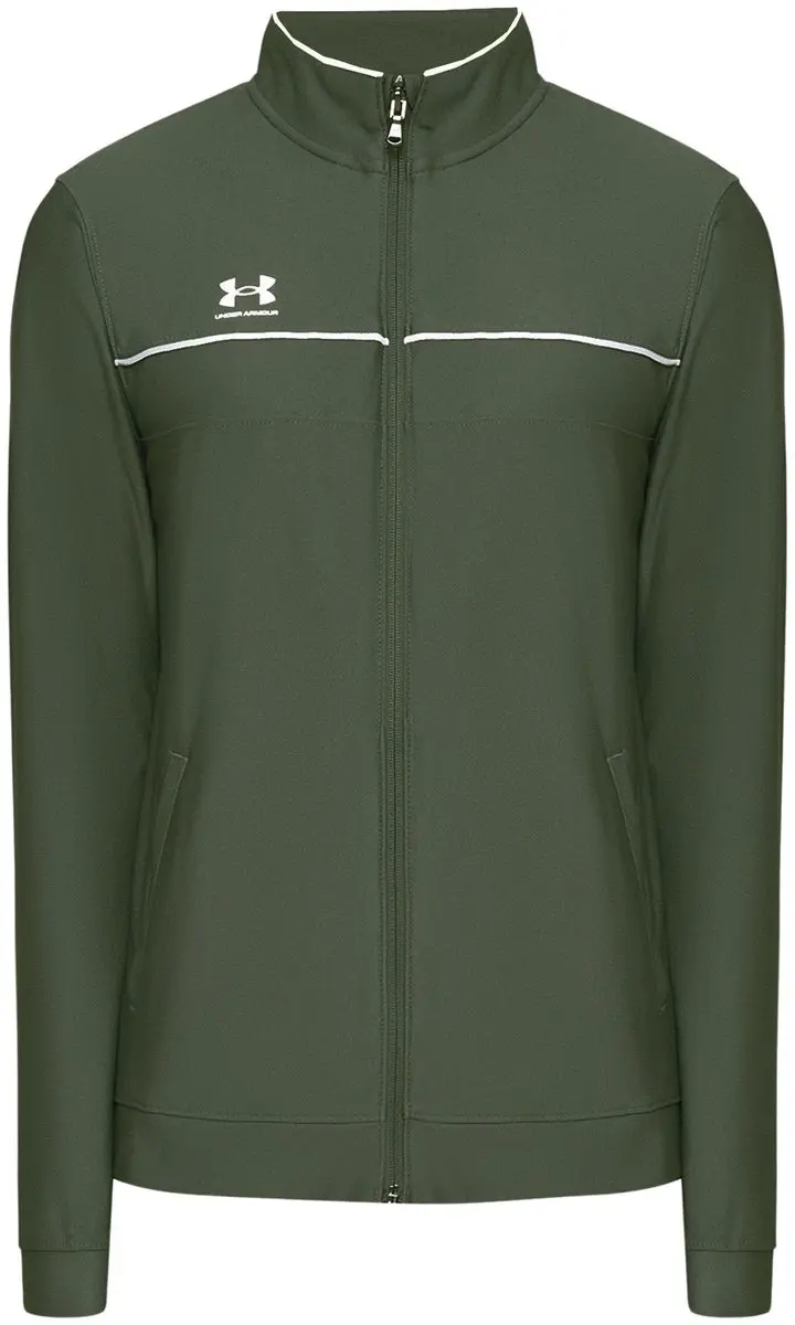 Under Armour UA M Challenger Trainingspak - Marine OD Groen - XL
