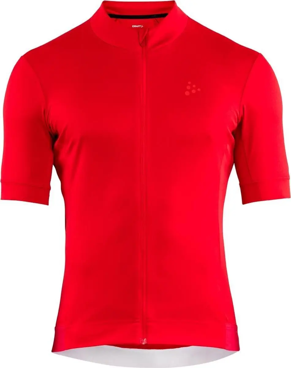 Craft Essence Jersey M Heren - Rood S