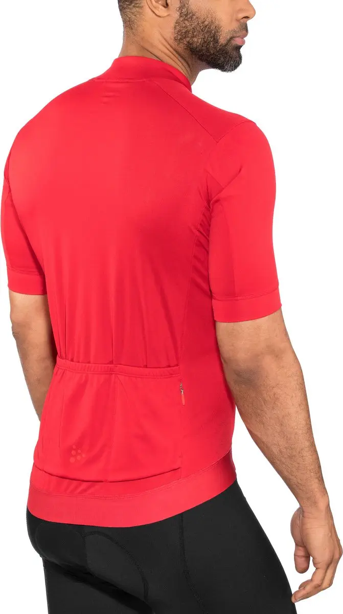 Craft Essence Jersey M Heren - Rood S