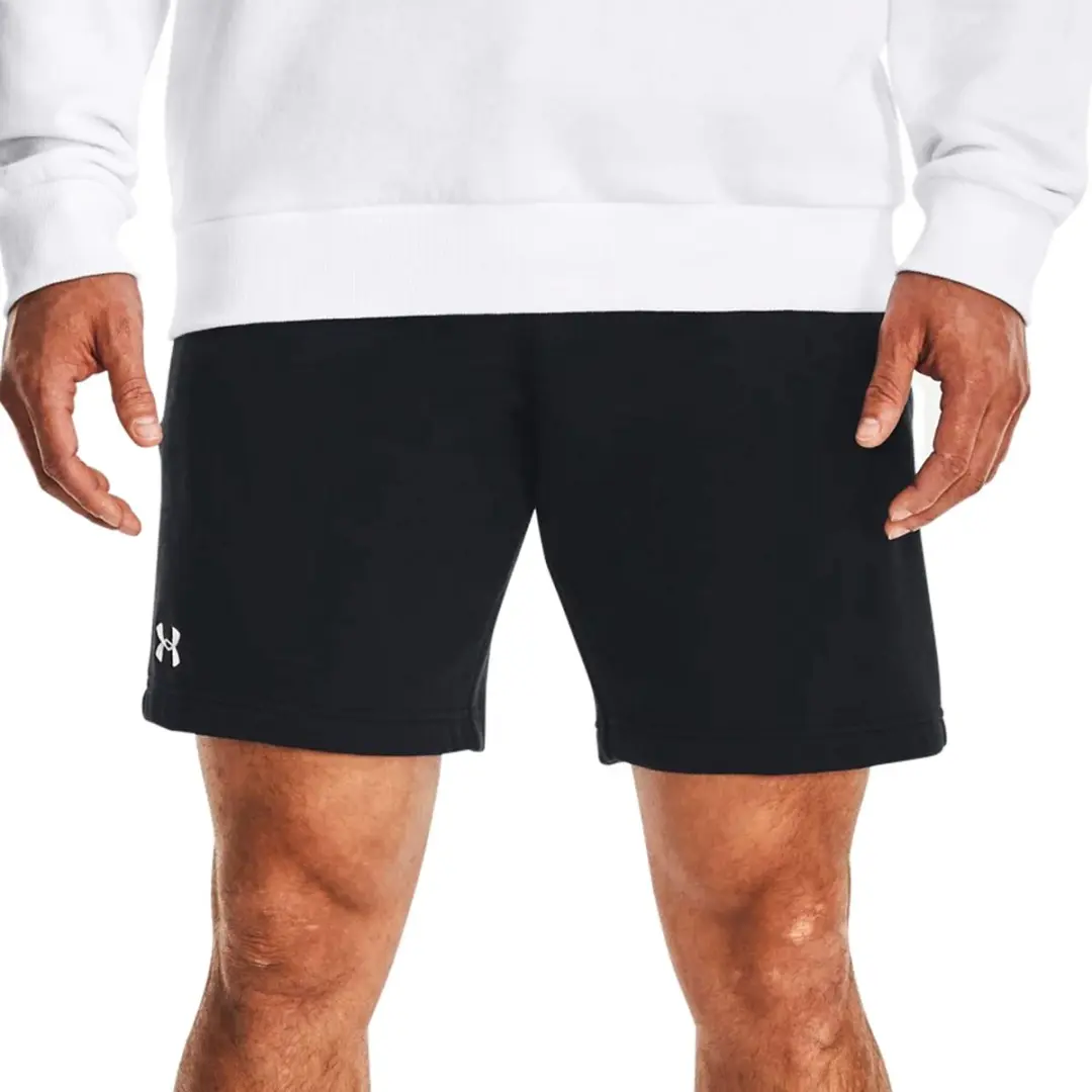 Under Armour UA Rival Fleece Shorts 1379779-001