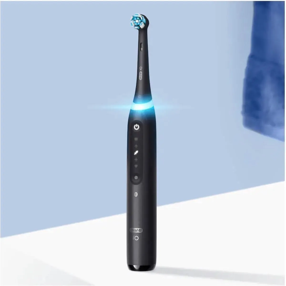 Oral-B iO5 Elektrische Tandenborstel - Zwart