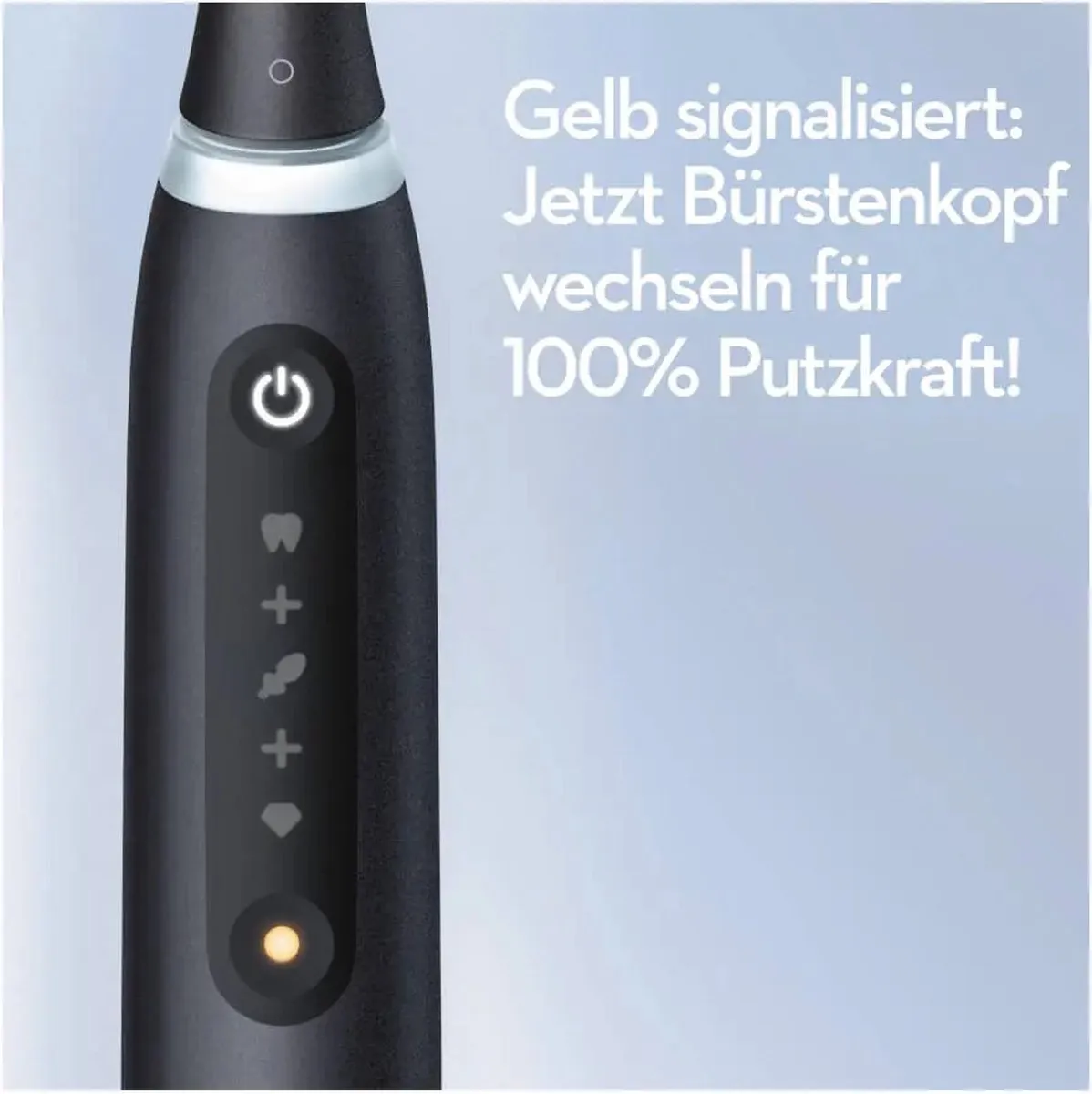 Oral-B iO5 Elektrische Tandenborstel - Zwart