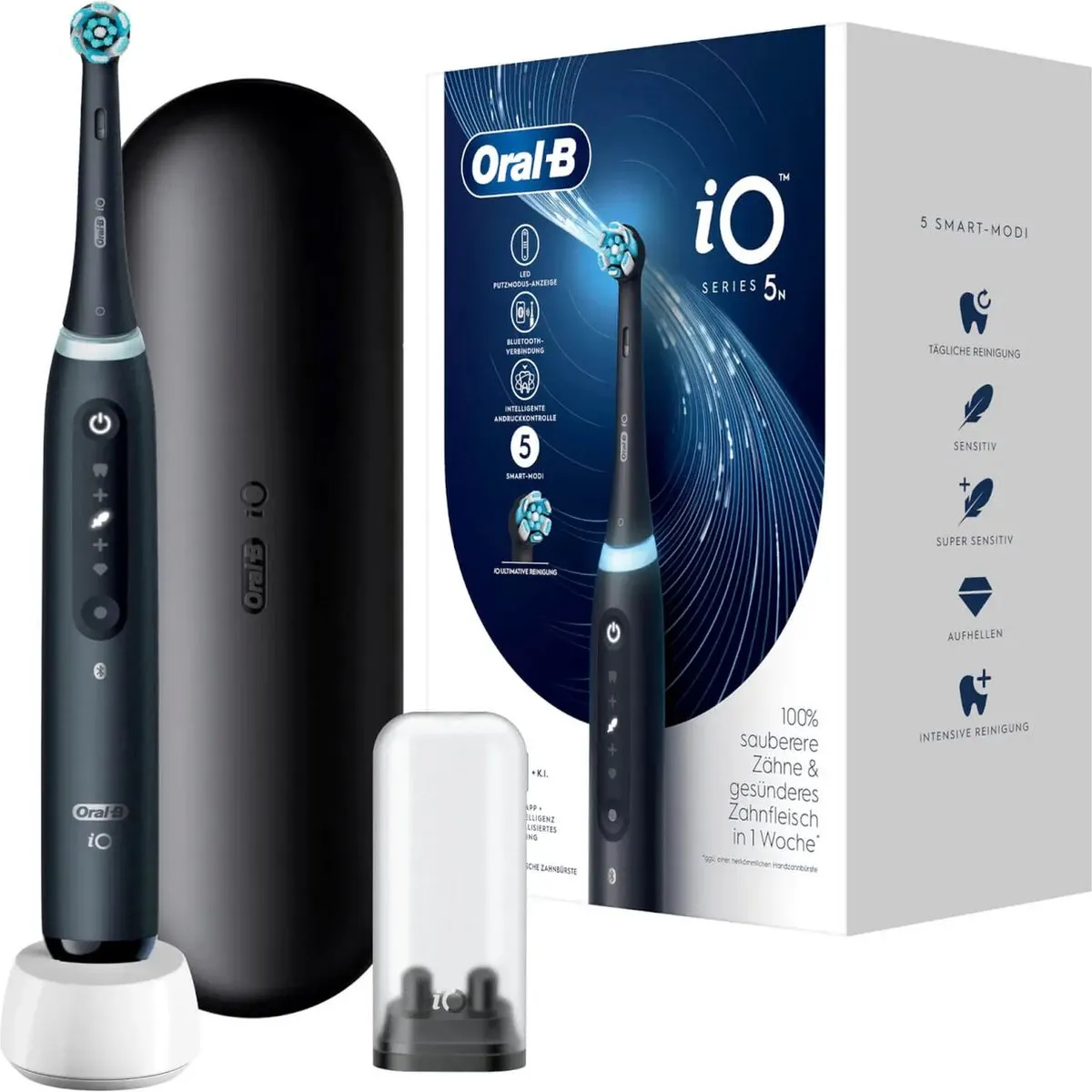 Oral-B iO5 Elektrische Tandenborstel