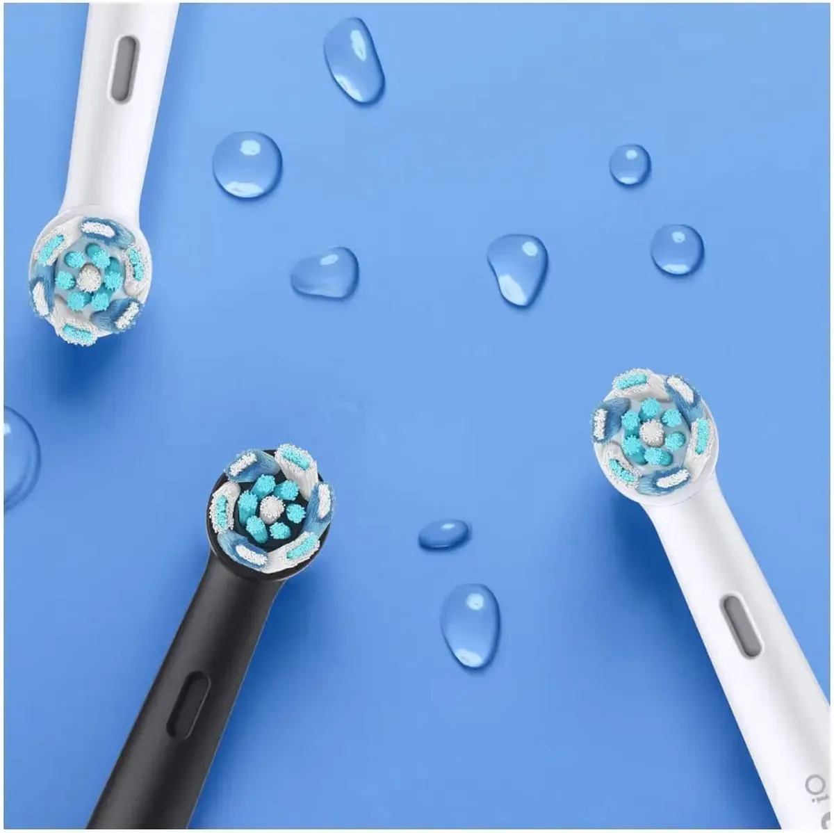 Oral-B iO5 Elektrische Tandenborstel - Zwart