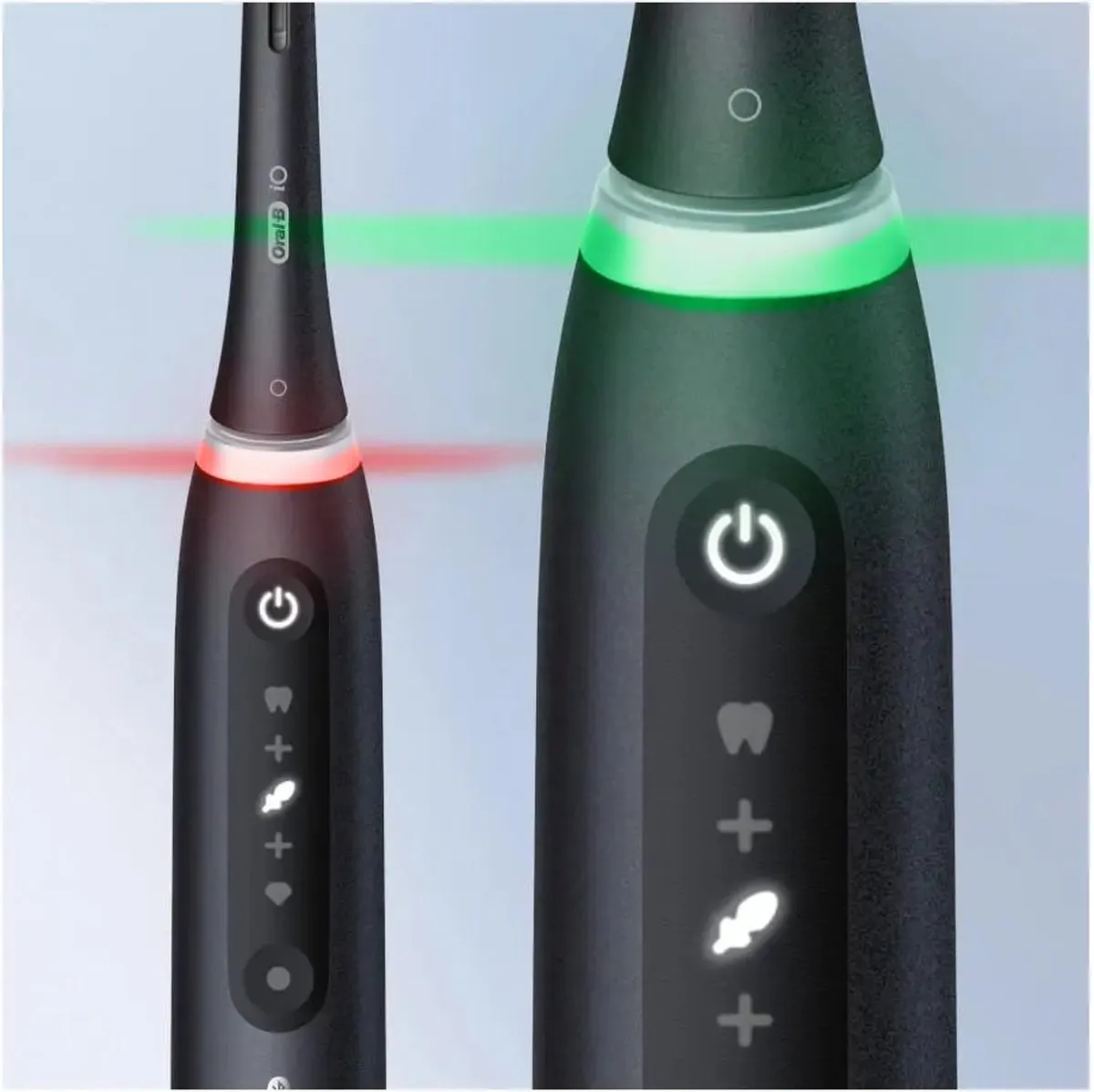 Oral-B iO5 Elektrische Tandenborstel - Zwart