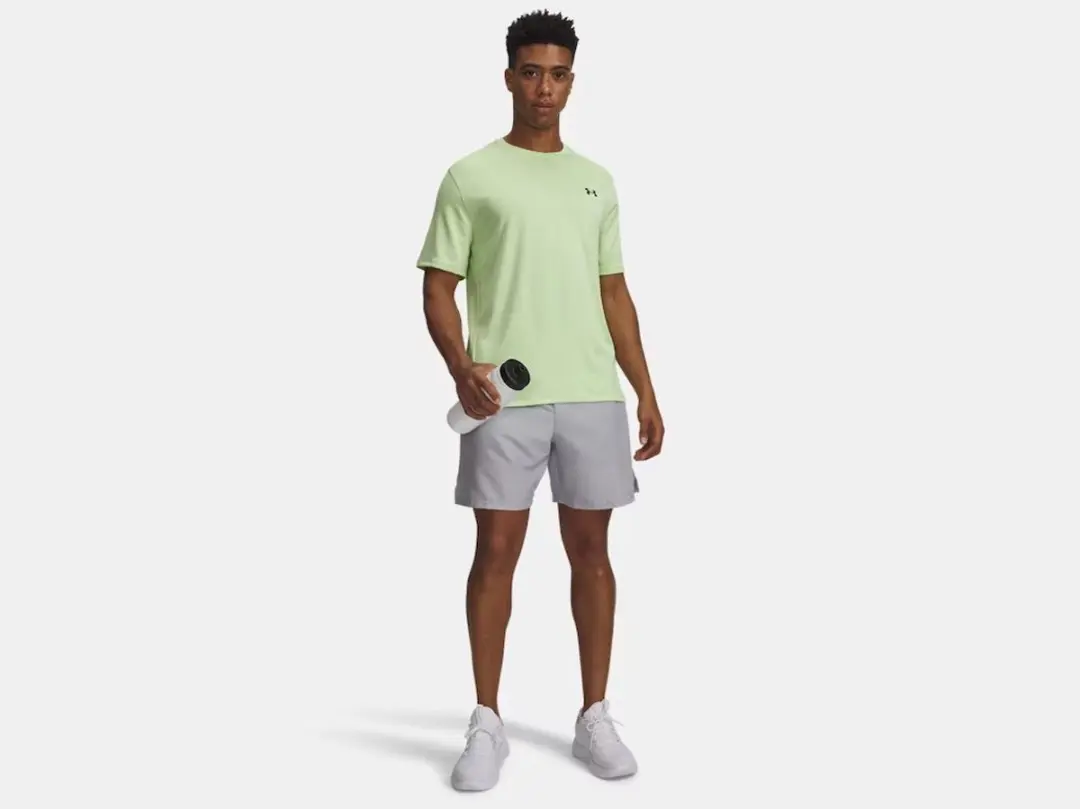 Under Armour Tech Woven Short - M - Grijs
