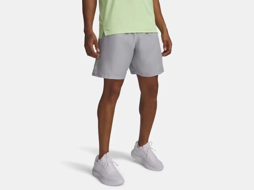 Under Armour Tech Woven Short - M - Grijs