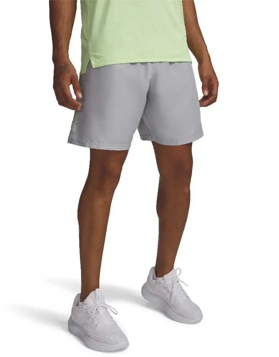 Under Armour Tech Woven Short - M - Grijs - afbeelding 6 van 6