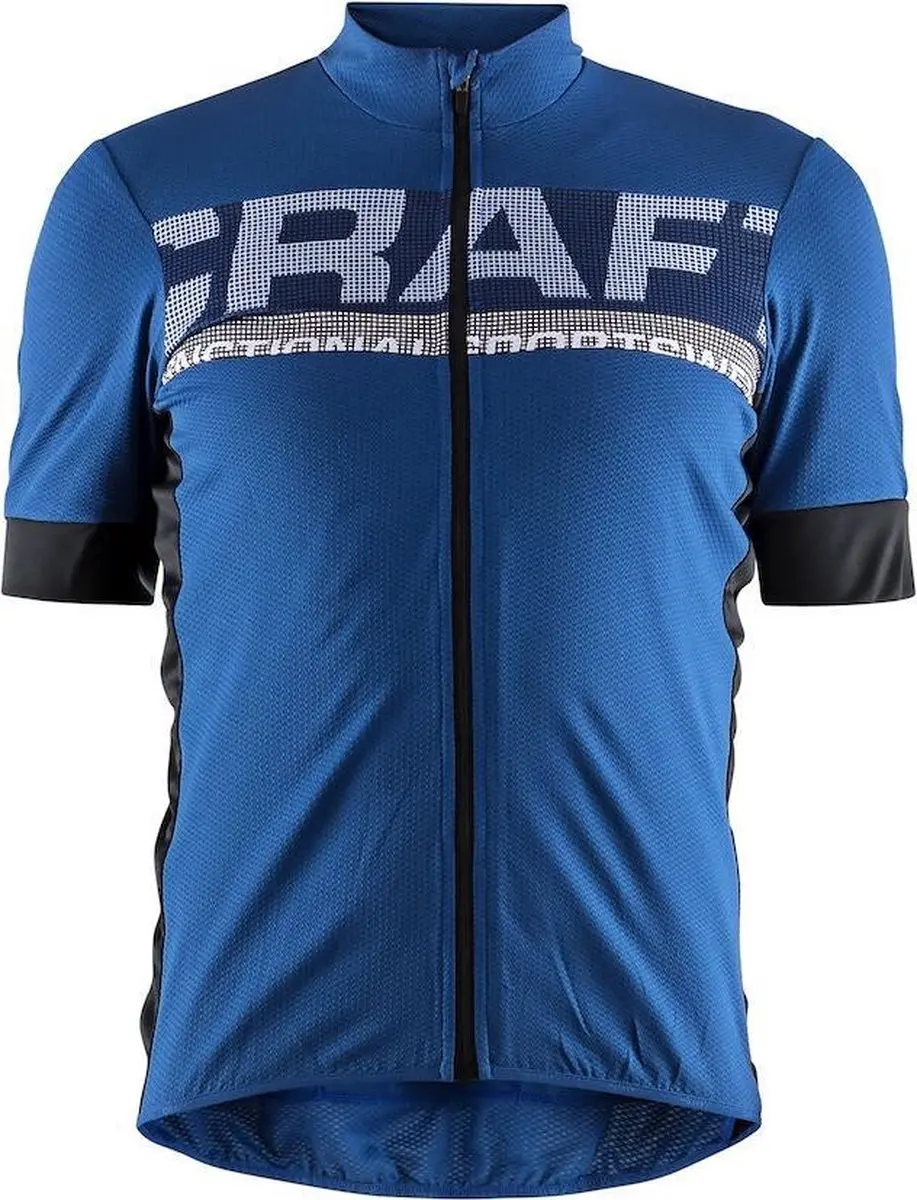 Craft Reel Jersey M Heren Fietsshirt