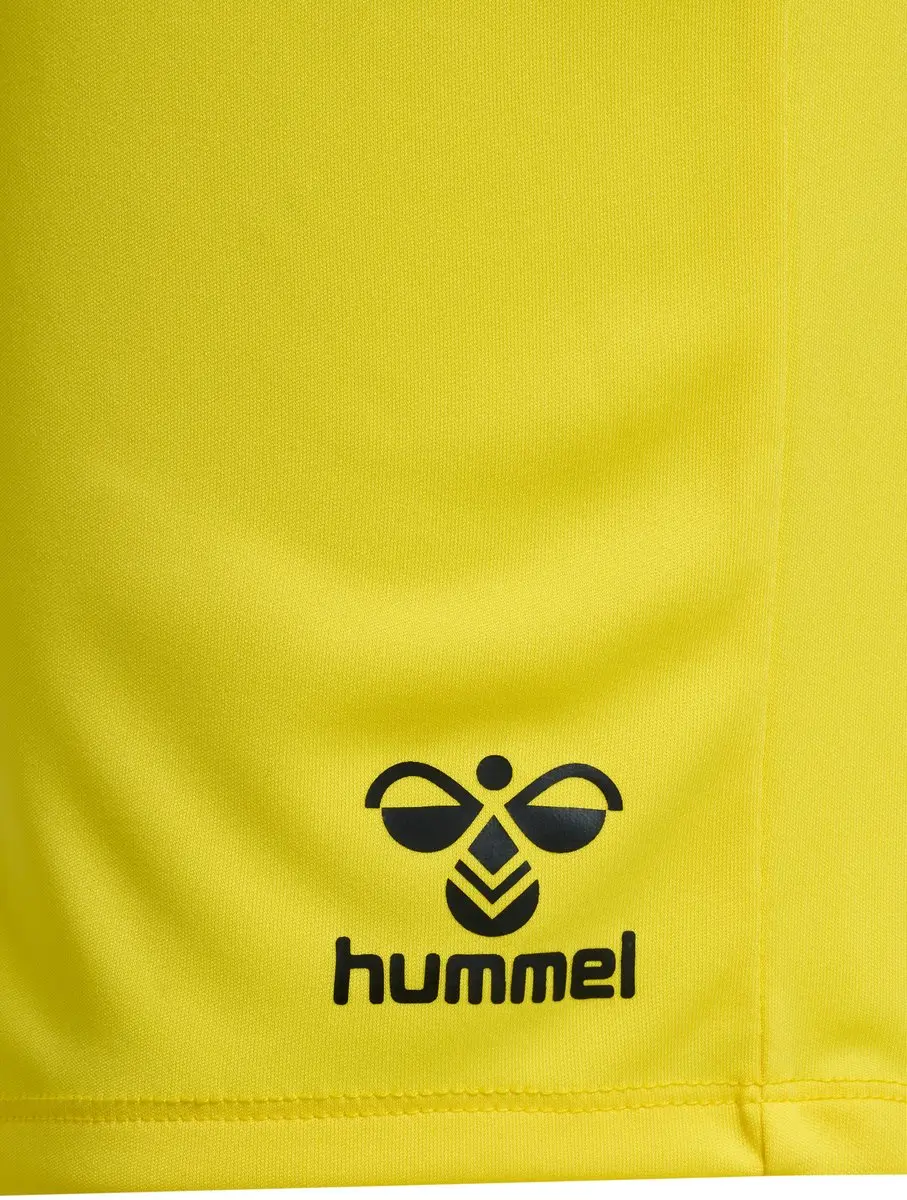 Hummel Essential Shorts 224543 M - Blazing Yellow