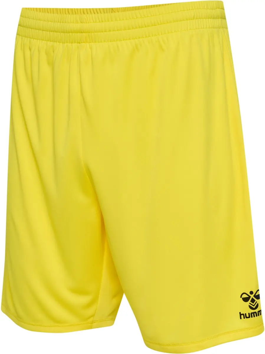 Hummel Essential Shorts 224543 M - Blazing Yellow