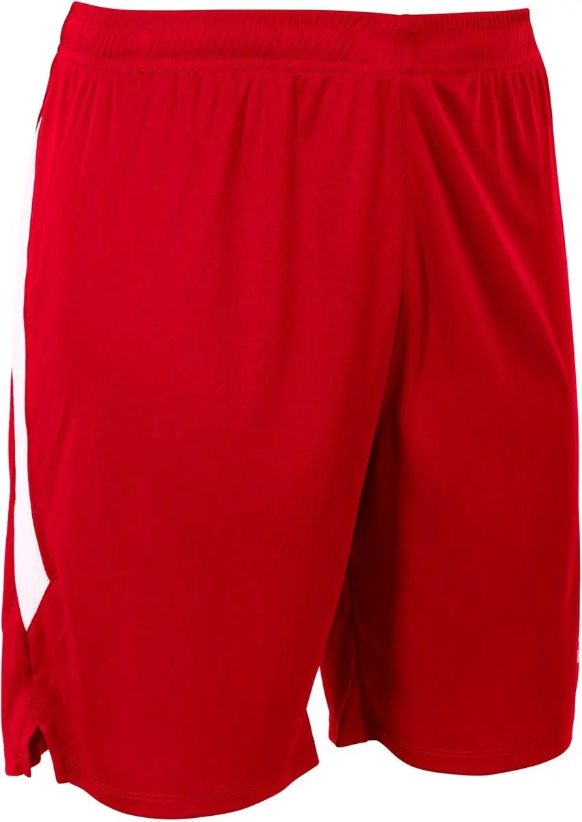 Hummel Boston Shorts 128 - Rood/Wit - afbeelding 6 van 6