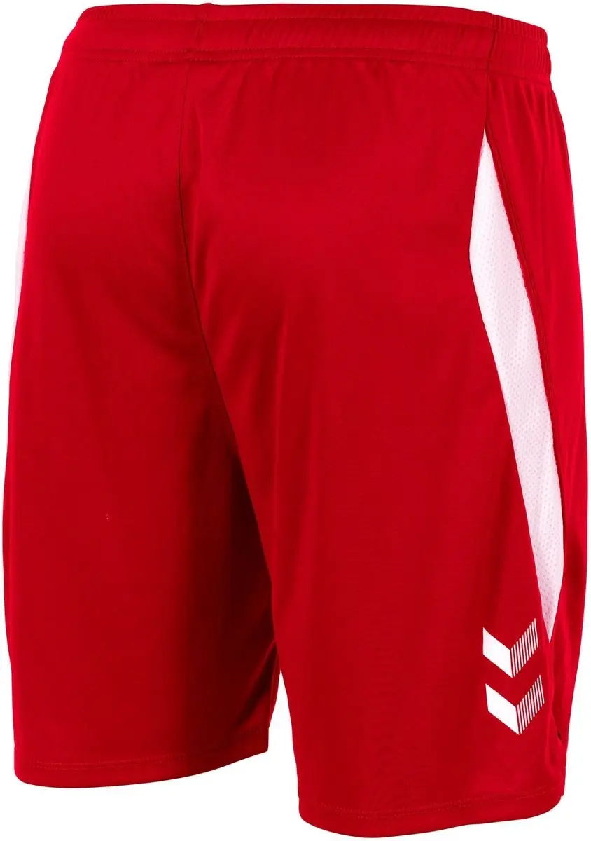 Hummel Boston Shorts 128 - Rood/Wit