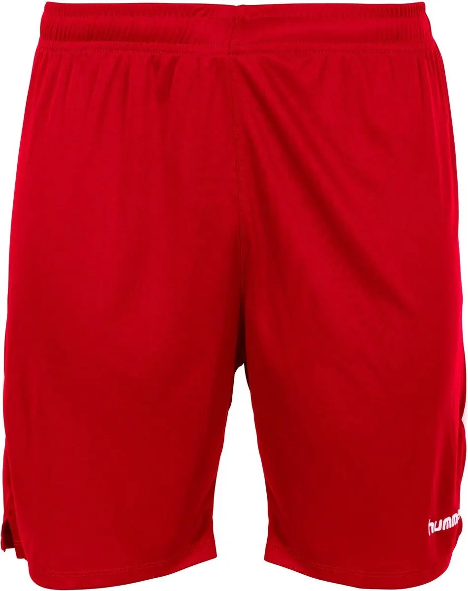 Hummel Boston Shorts 128 - Rood/Wit