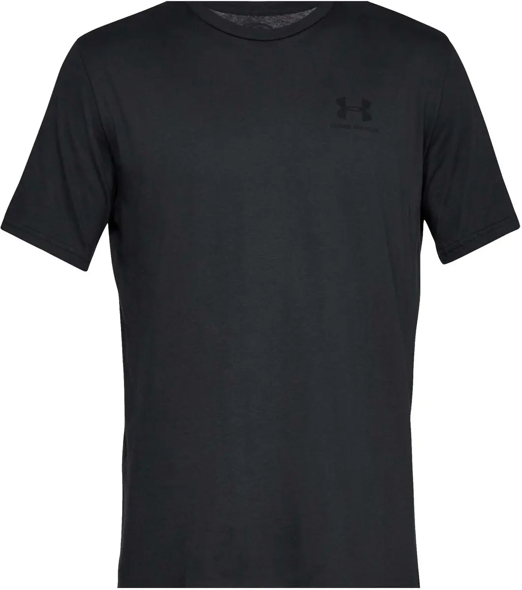 Under Armour UA M Sportstyle LC SS Heren Sportshirt