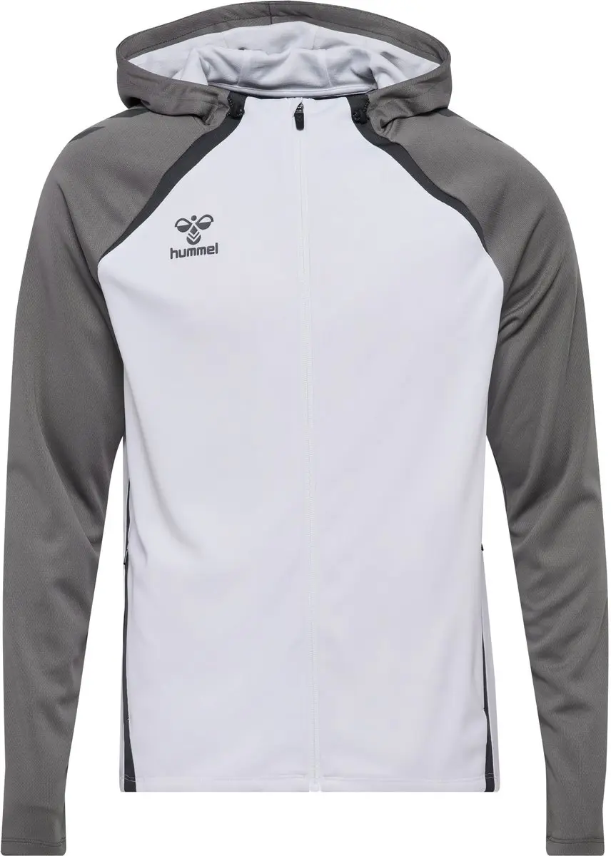 Hummel Hmllead 2.0 Zip Hoodie 223759