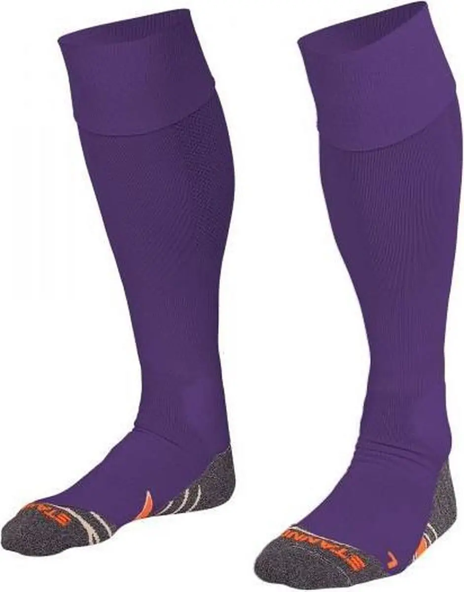 Stanno Uni Sock II Sportsokken 45-48 - Paars