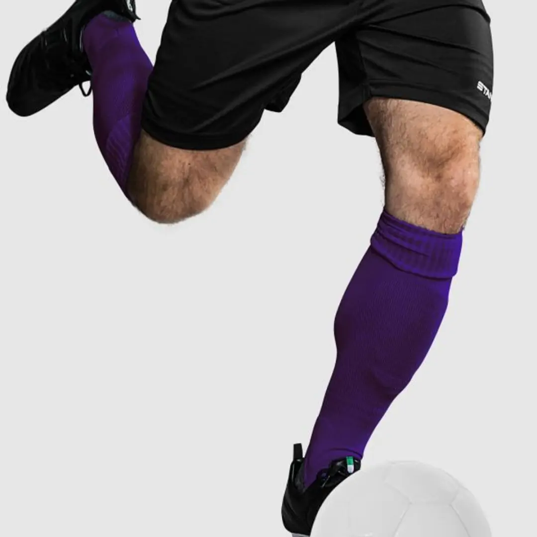 Stanno Uni Sock II Sportsokken 45-48 - Paars