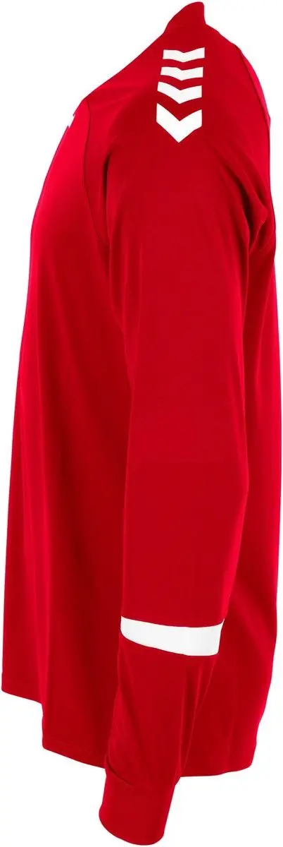 Hummel Fyn Voetbalshirt Heren - Rood/Wit L
