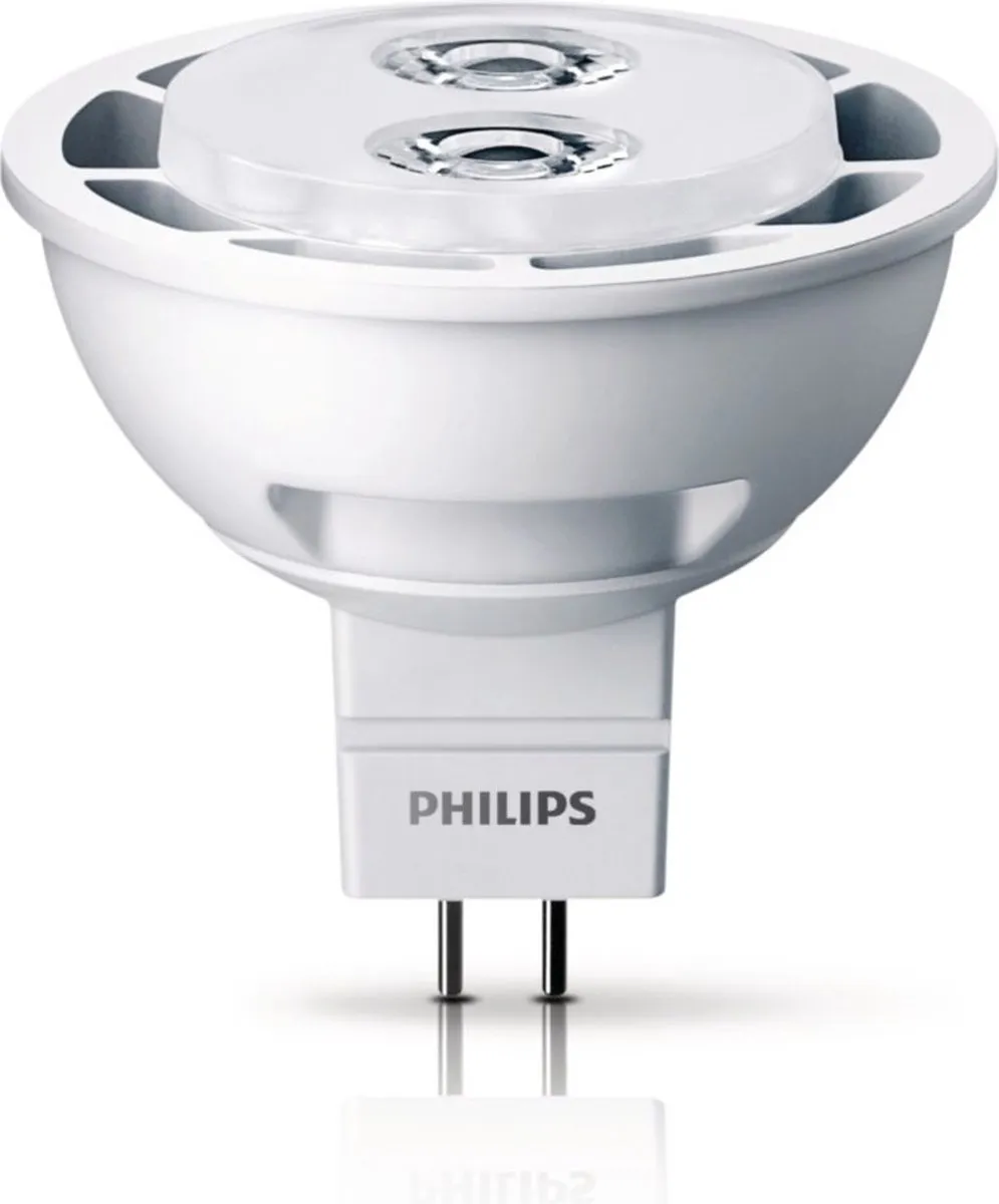 Philips LED Spot 20WGU5,3 - 2700K Warm Wit