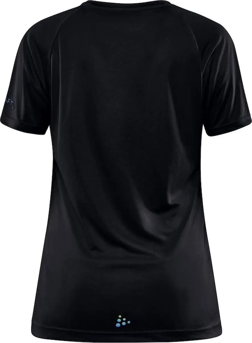 Craft CORE Unify Training Tee 1909879 - M - Zwart