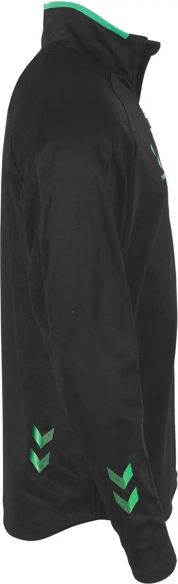 Hummel Tulsa Quarter Zip Top - Maat 140