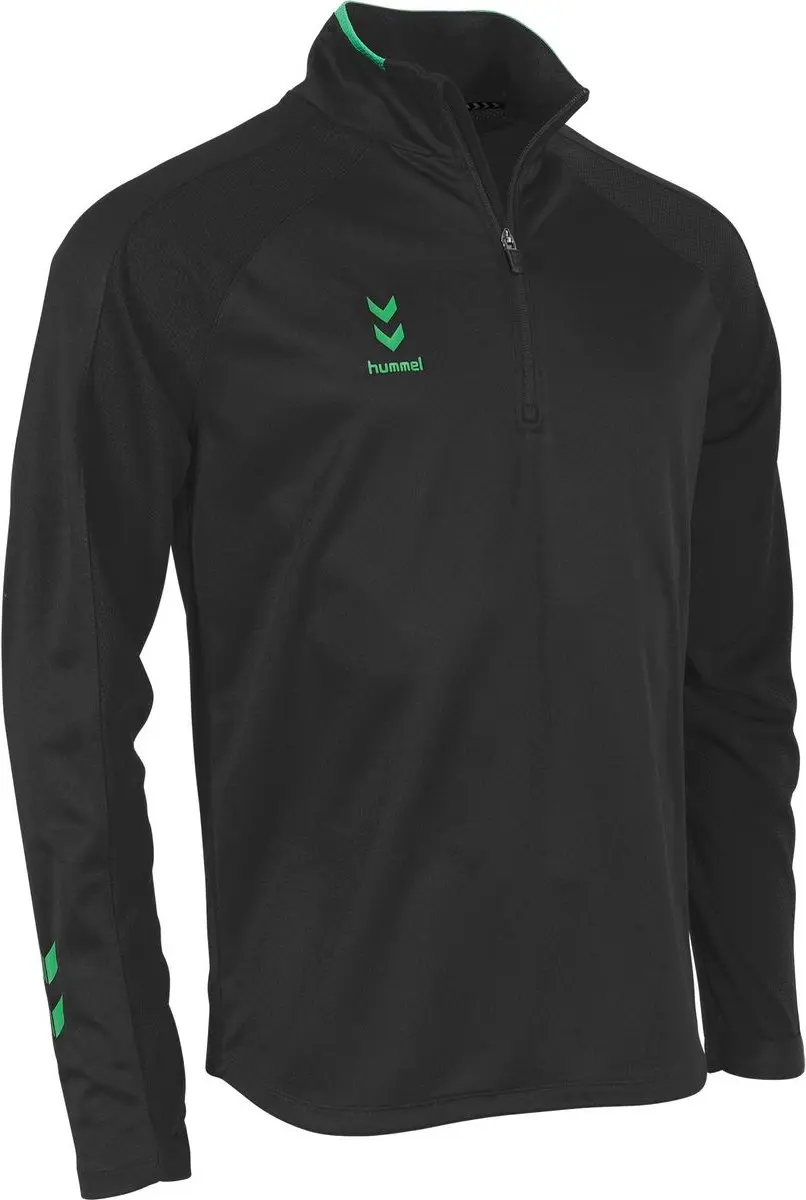 Hummel Tulsa Quarter Zip Top - Maat 140