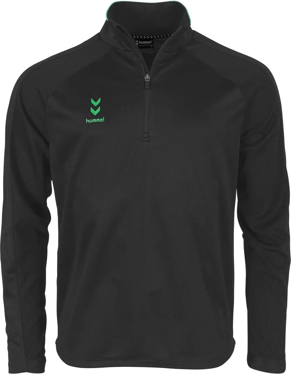 Hummel Tulsa Quarter Zip Top
