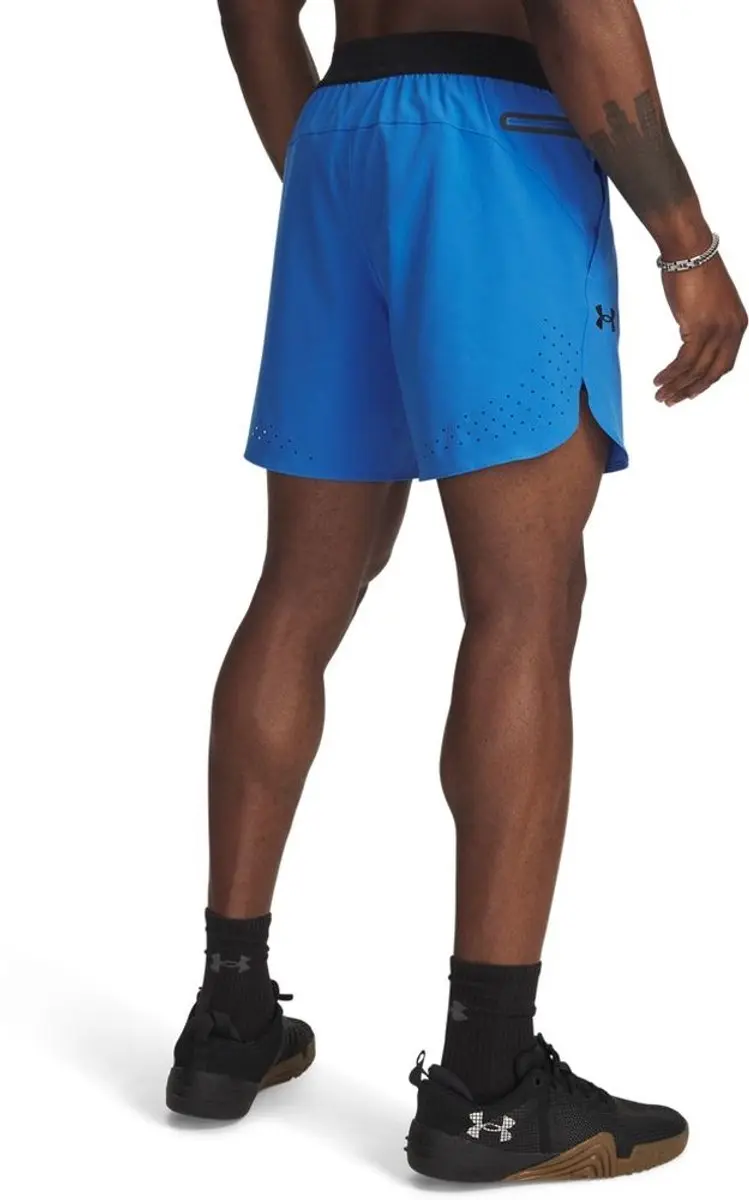 Under Armour Vanish Elite Shorts 1376782 - S - Blue 402