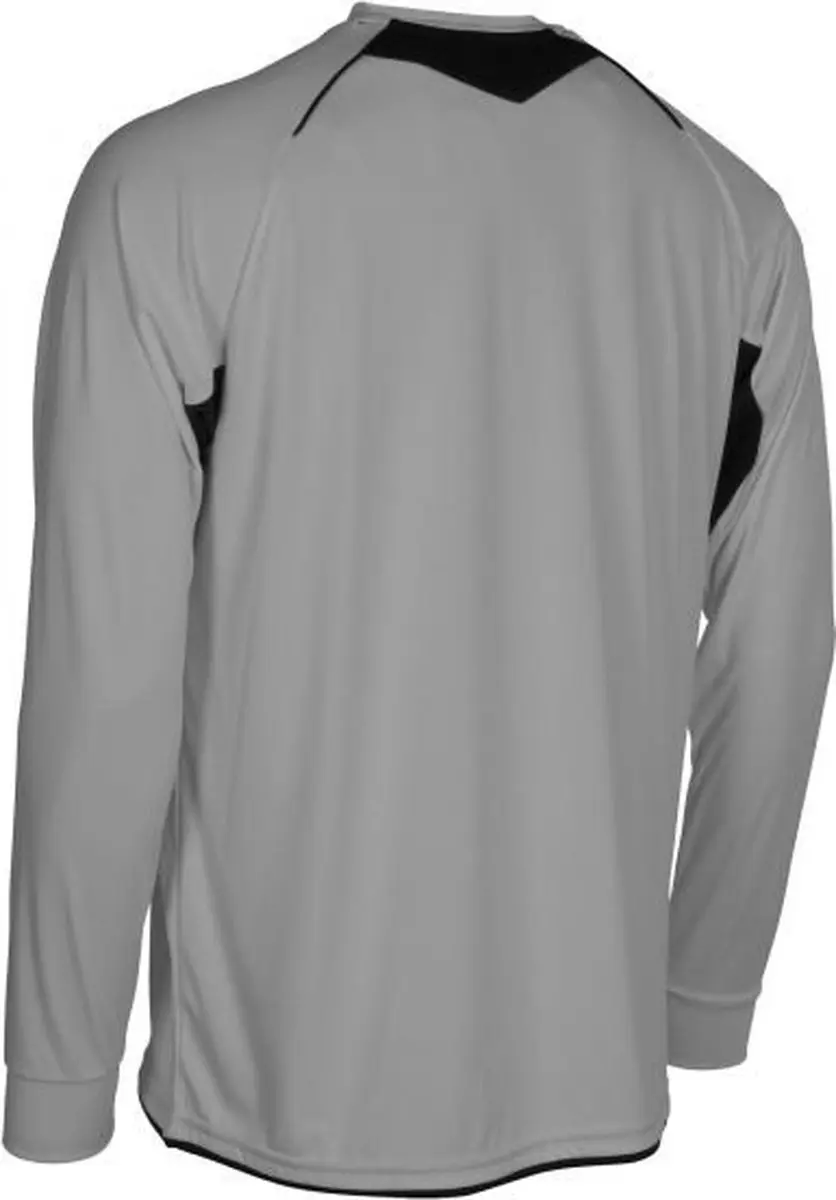 Stanno Bergamo Scheidsrechtershirt Lange Mouw - M - Grijs - afbeelding 6 van 6