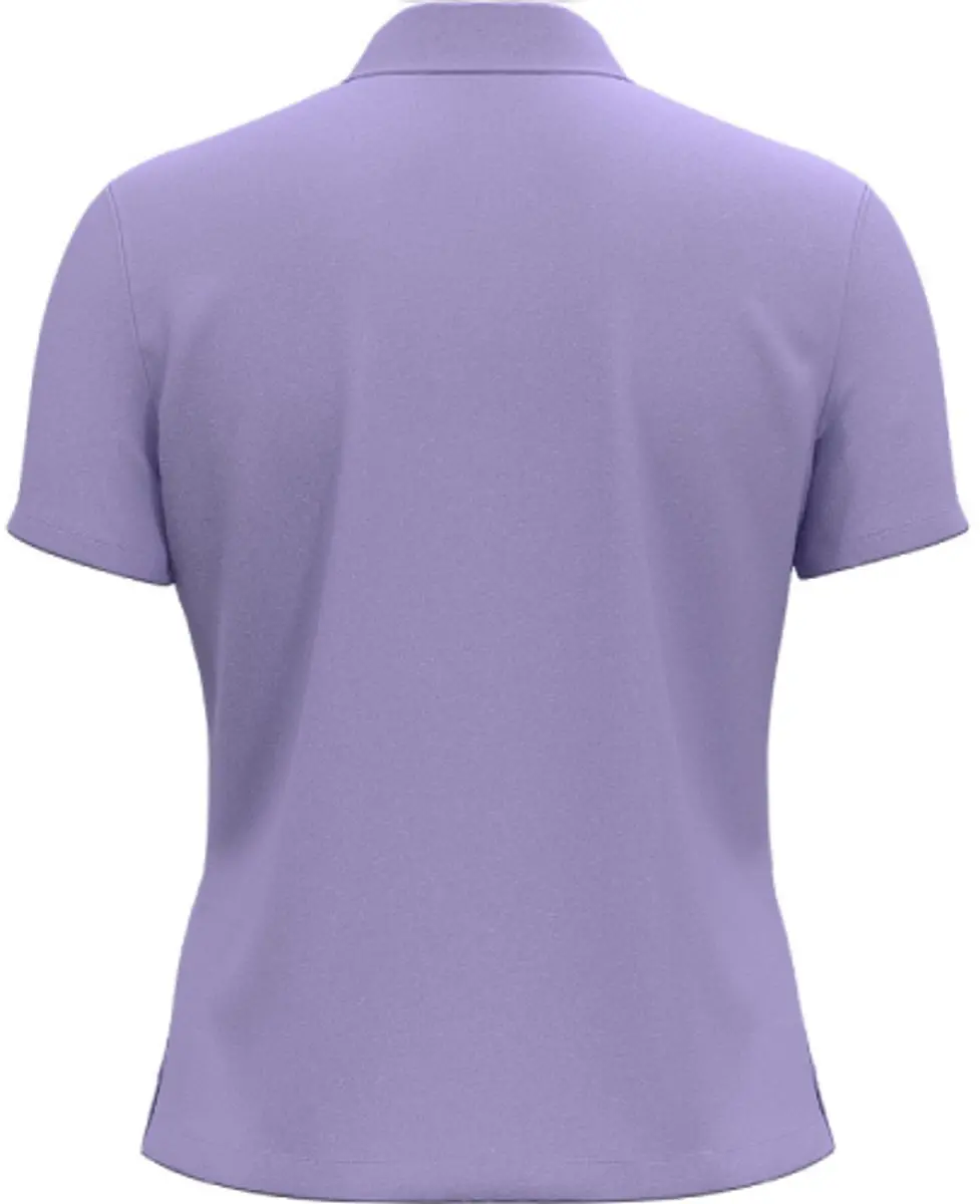 Under Armour ArmourDry SS Polo - Paars M