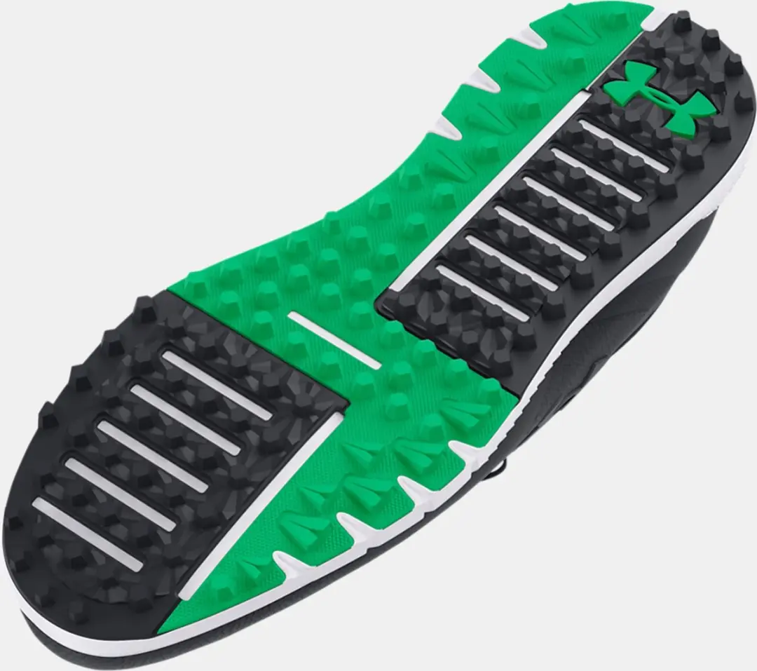 Under Armour UA Drive Fade Sl - Schoen 42.5 - Zwart