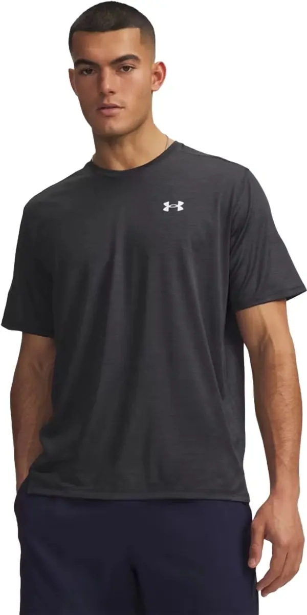 Under Armour UA Tech Vent SS Heren Sportshirt